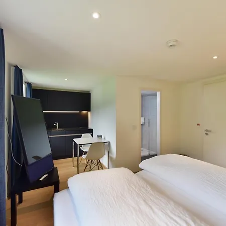 Bellevue & Hotel apartamentowy 3*