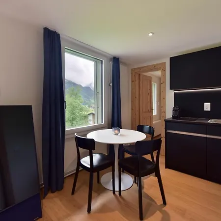 Lägenhetshotell Bellevue & 3*