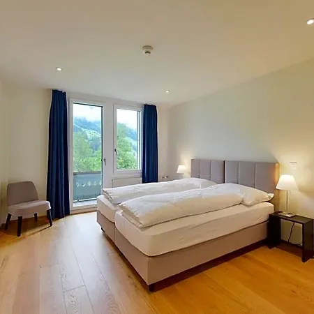 アパートホテル Bellevue & 3*