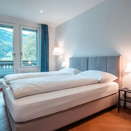 Bellevue & Hotel apartamentowy Lenk