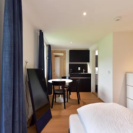Lägenhetshotell Bellevue & 3*