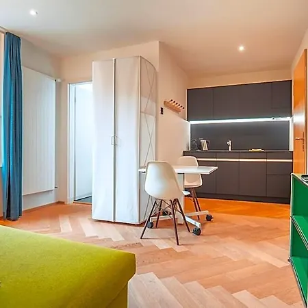 Aparthotel Bellevue & 3*