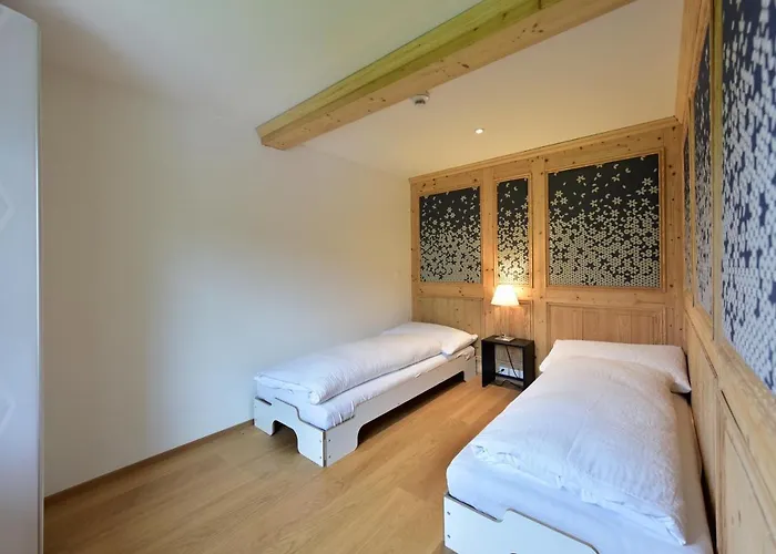 Bellevue & 公寓式酒店 3*