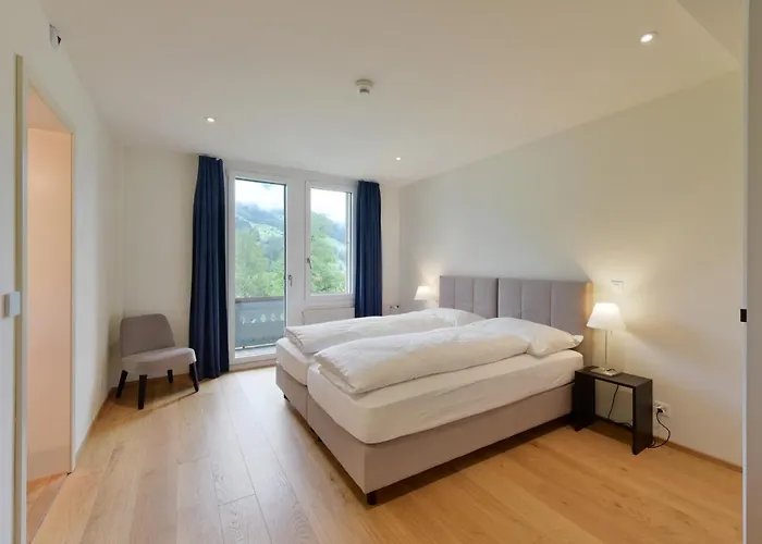 公寓式酒店 Bellevue & 3*