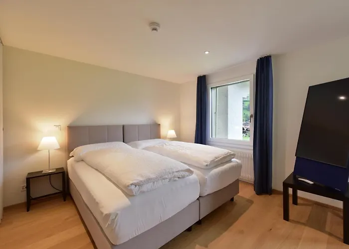 公寓式酒店 Bellevue & 3*