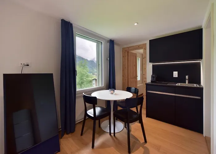 公寓式酒店 Bellevue & 3*