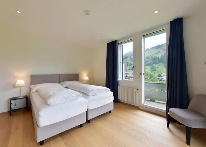 公寓式酒店 Bellevue & 3*