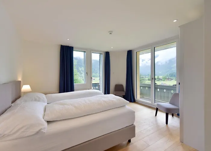 公寓式酒店 Bellevue &