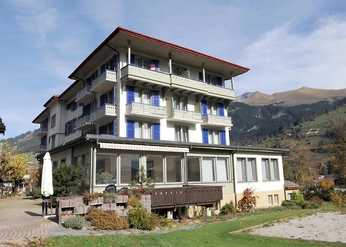 Bellevue & 3* لينك