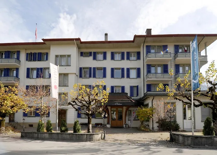 Bellevue & 3* لينك