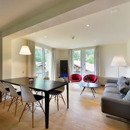 Aparthotel Bellevue & Lenk im Simmental