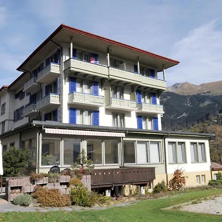 Bellevue & * Lenk im Simmental