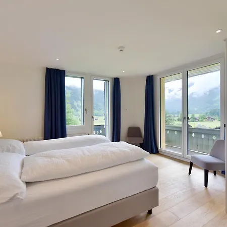 Apart-hotel Bellevue &